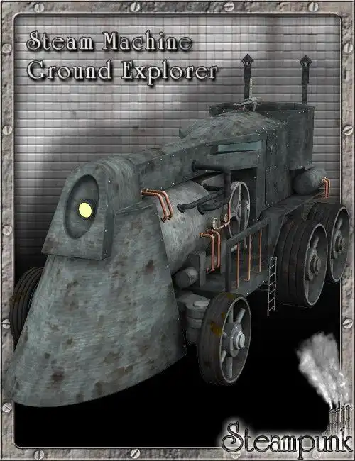 SGM Explorer_DAZ3DDL