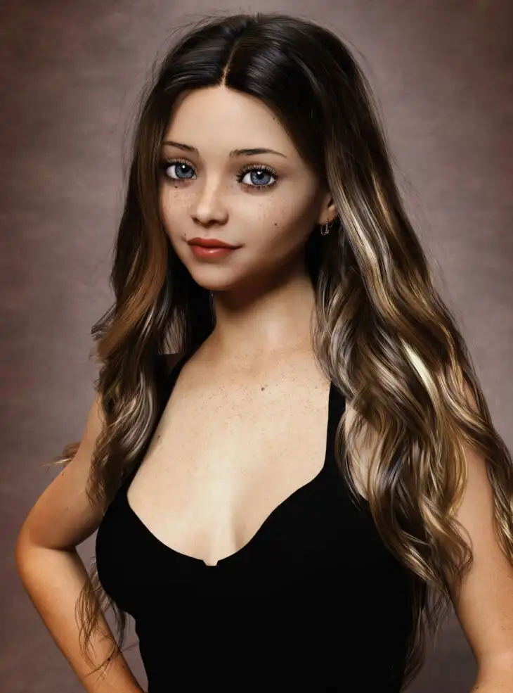 Zen for Genesis 8 Female_DAZ3DDL