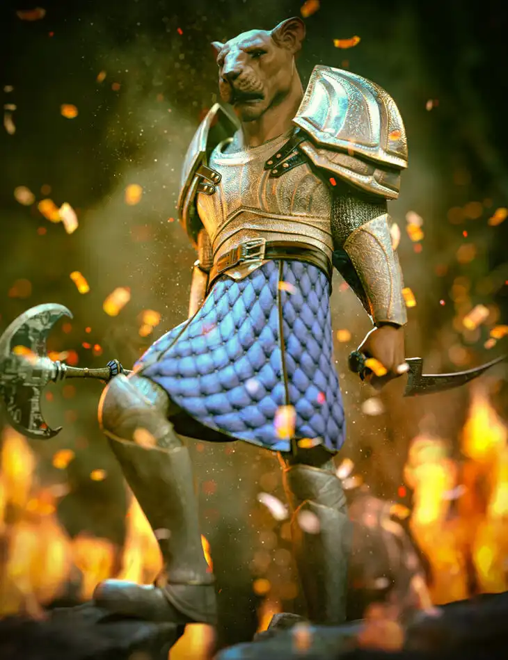 dForce Legacy Outfit for Genesis 9_DAZ3DDL