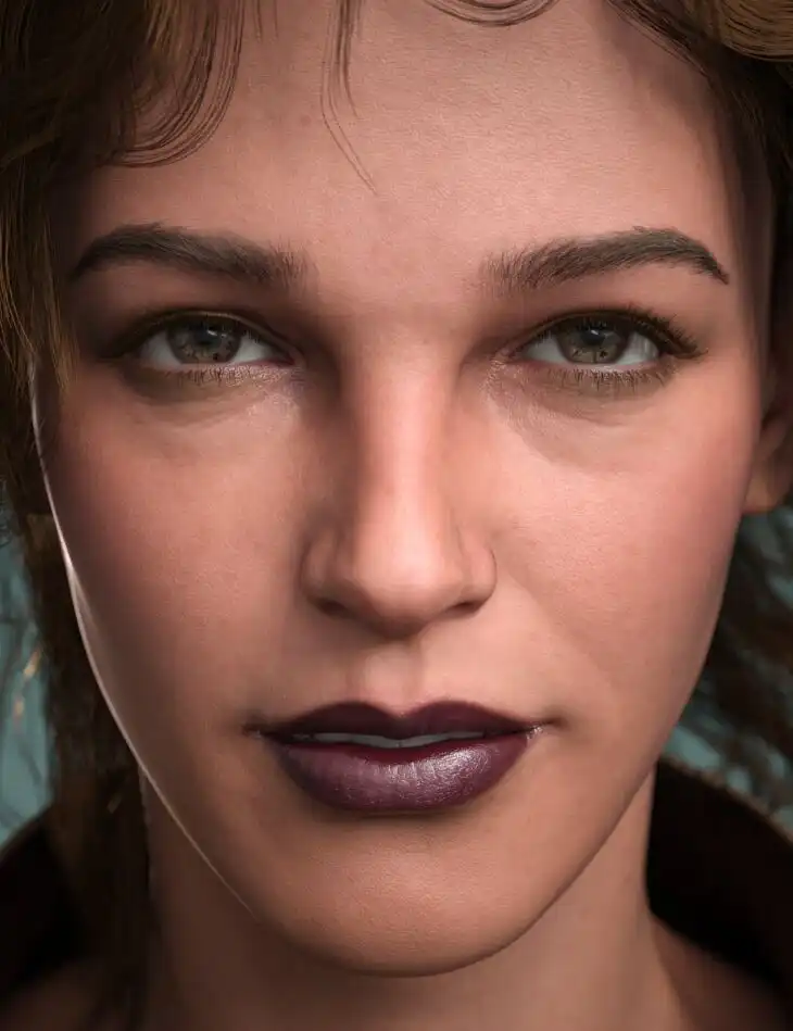 Amelia 9 HD Makeup Collection_DAZ3DDL