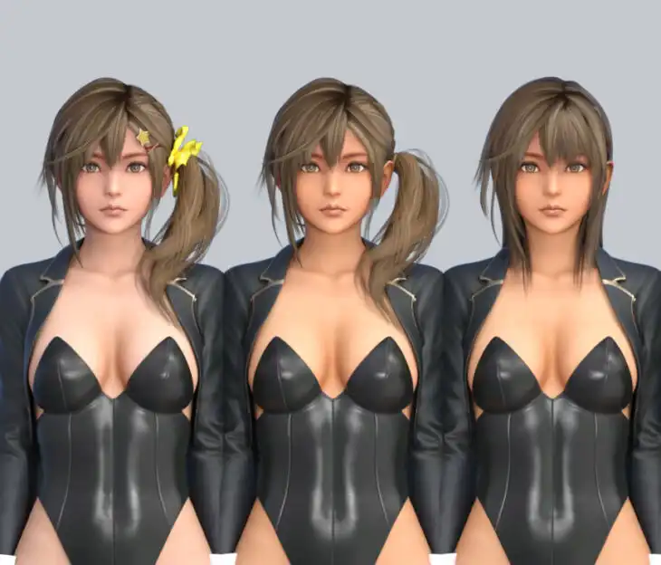 GCC DOA Misaki V2 For G8F_DAZ3DDL