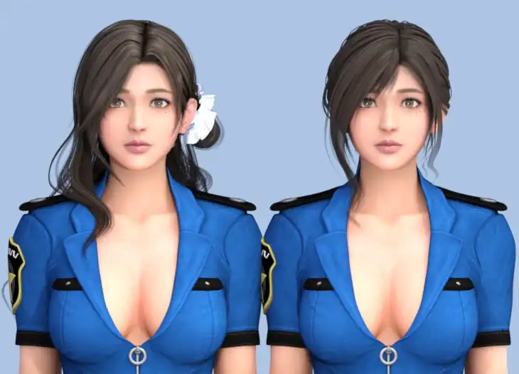 GCC DOA Sayuri V2 For G8F_DAZ3DDL