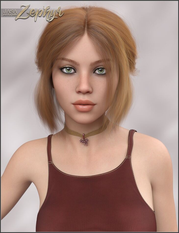 JASA Zephyr for Genesis 8 and 8.1 Female_DAZ3DDL