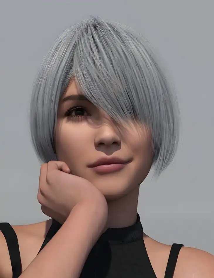 JL Bunny Hair for Genesis 9 Female_DAZ3DDL