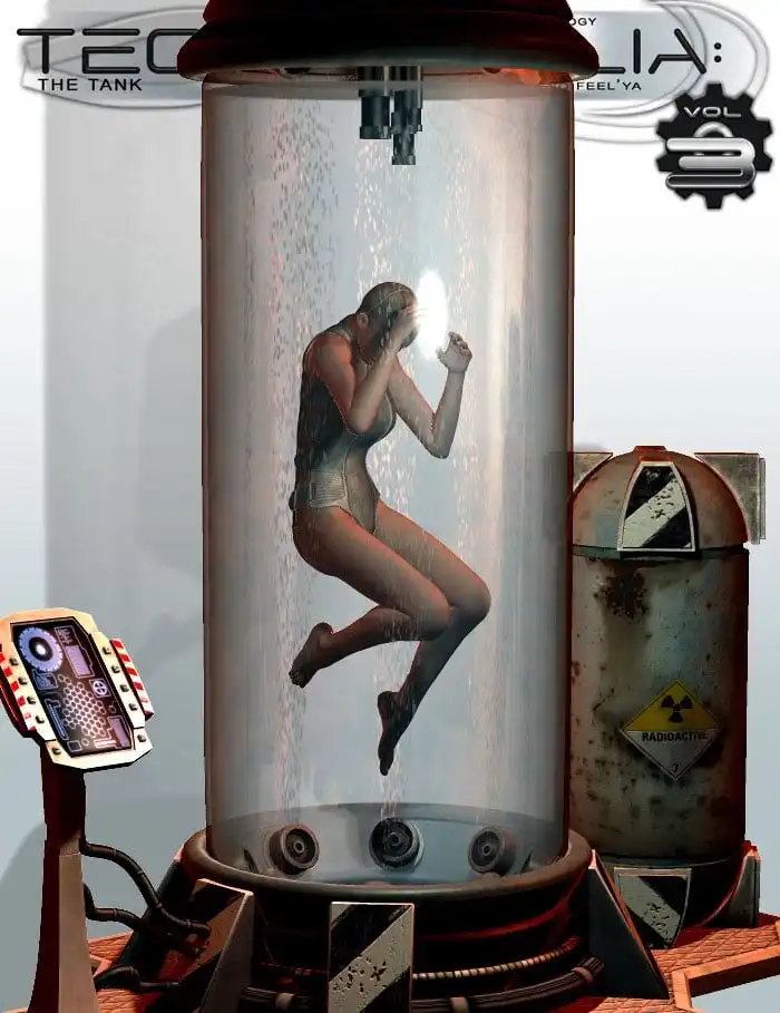 Technophilia Volume 3 – The TANK_DAZ3DDL
