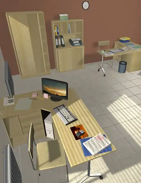 The Office_DAZ3DDL