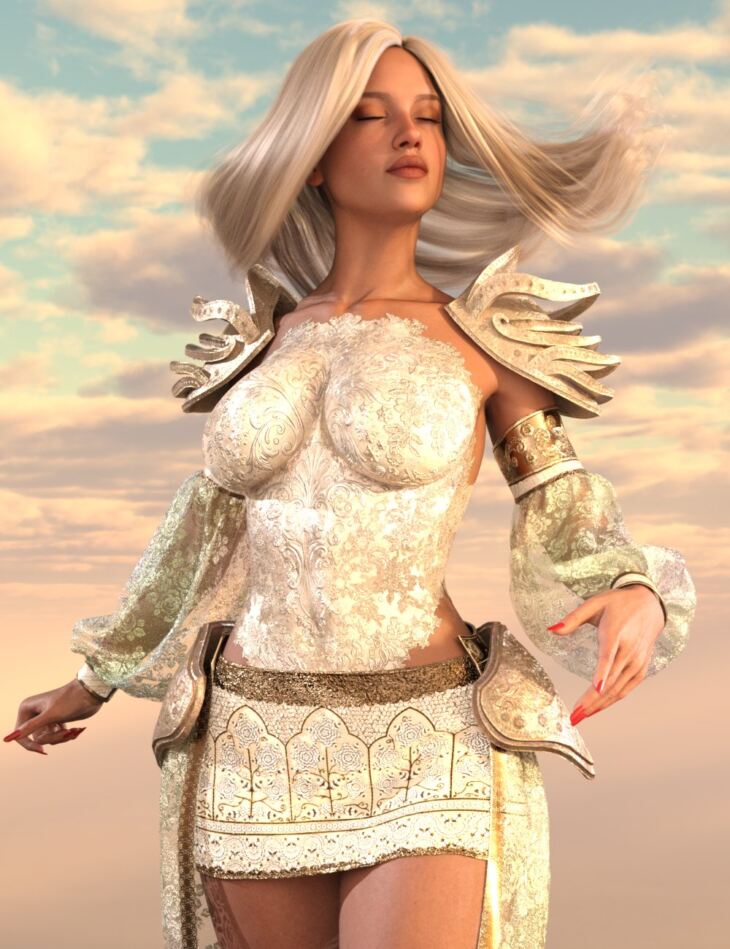 ZK dForce Hera Outfit for Genesis 9_DAZ3D下载站