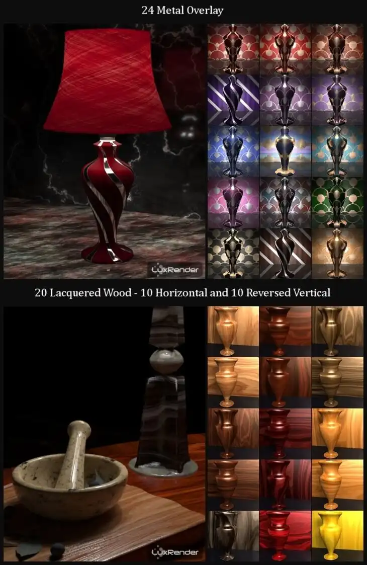 DG Shader Essentials 2_DAZ3DDL