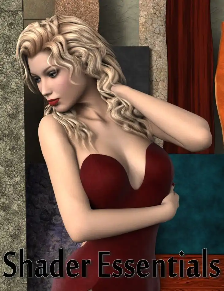 DG Shader Essentials_DAZ3DDL
