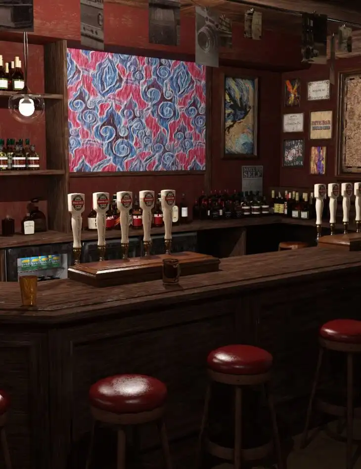 FG Dive Bar_DAZ3DDL