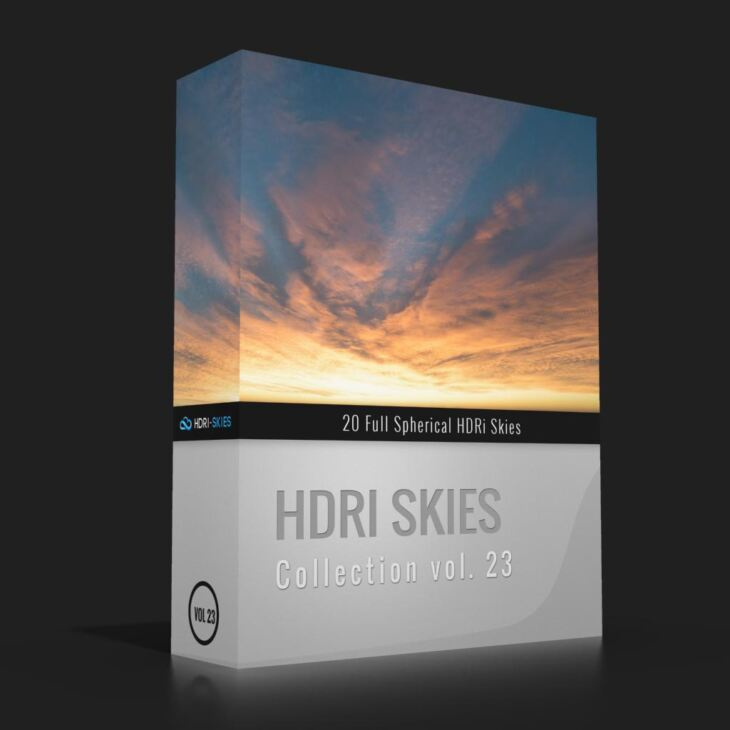 HDRI Skies pack 23_DAZ3DDL