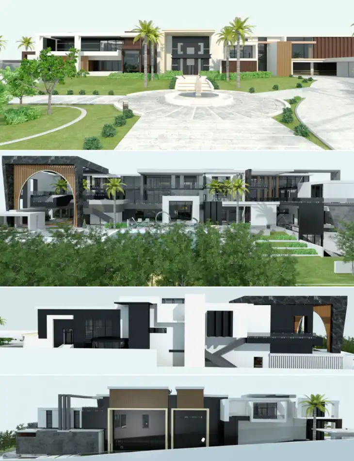 Lavish Home_DAZ3DDL