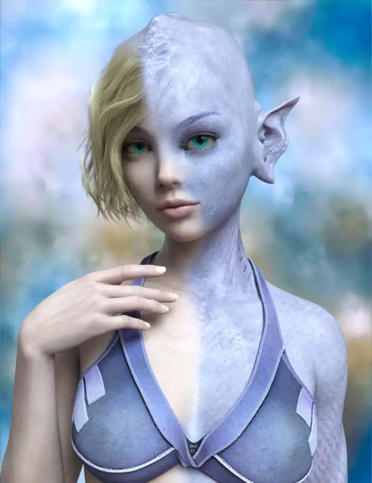 MR Queen Aqua for Genesis 8.1 Female_DAZ3DDL