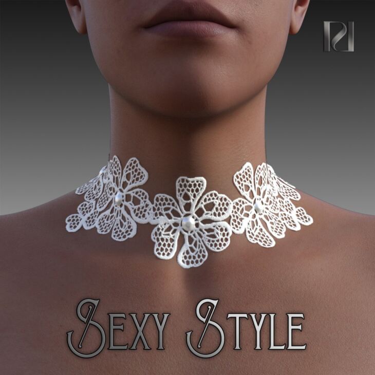 Sexy Style 46 for G9_DAZ3D下载站