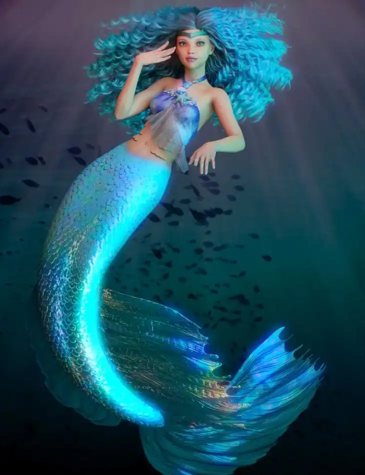Thalia for Coral 8.1_DAZ3DDL