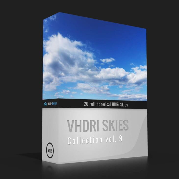 VHDRI Skies pack 9_DAZ3DDL