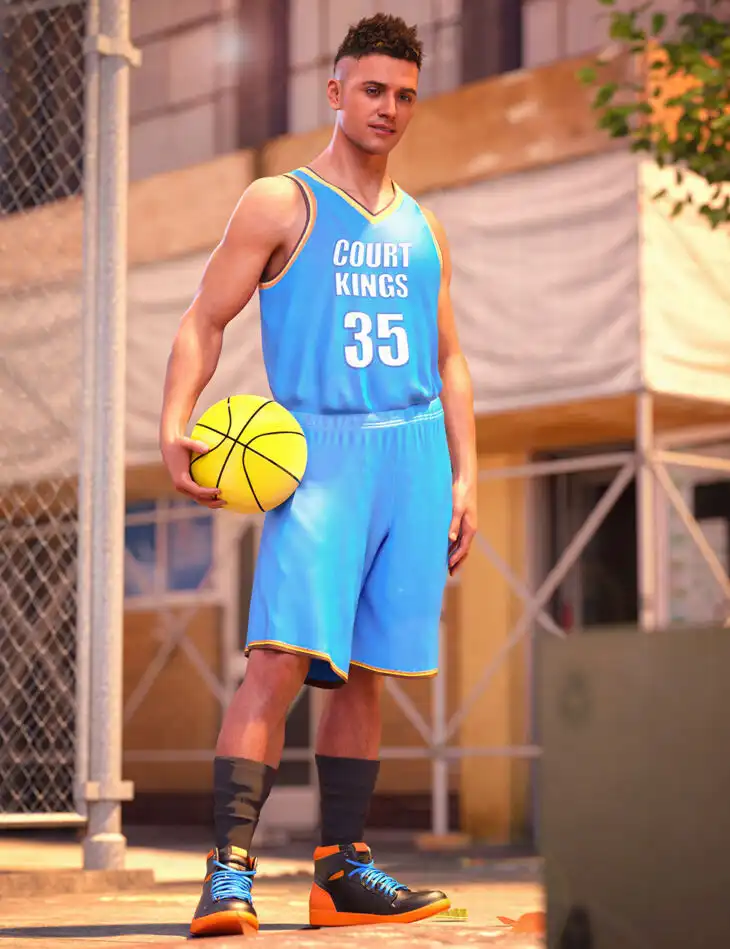 dForce Jump Tech Outfit for Genesis 9_DAZ3DDL