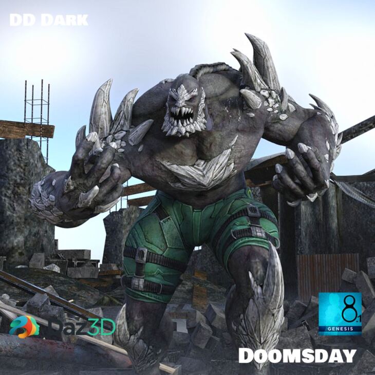 Doomsday_DAZ3DDL