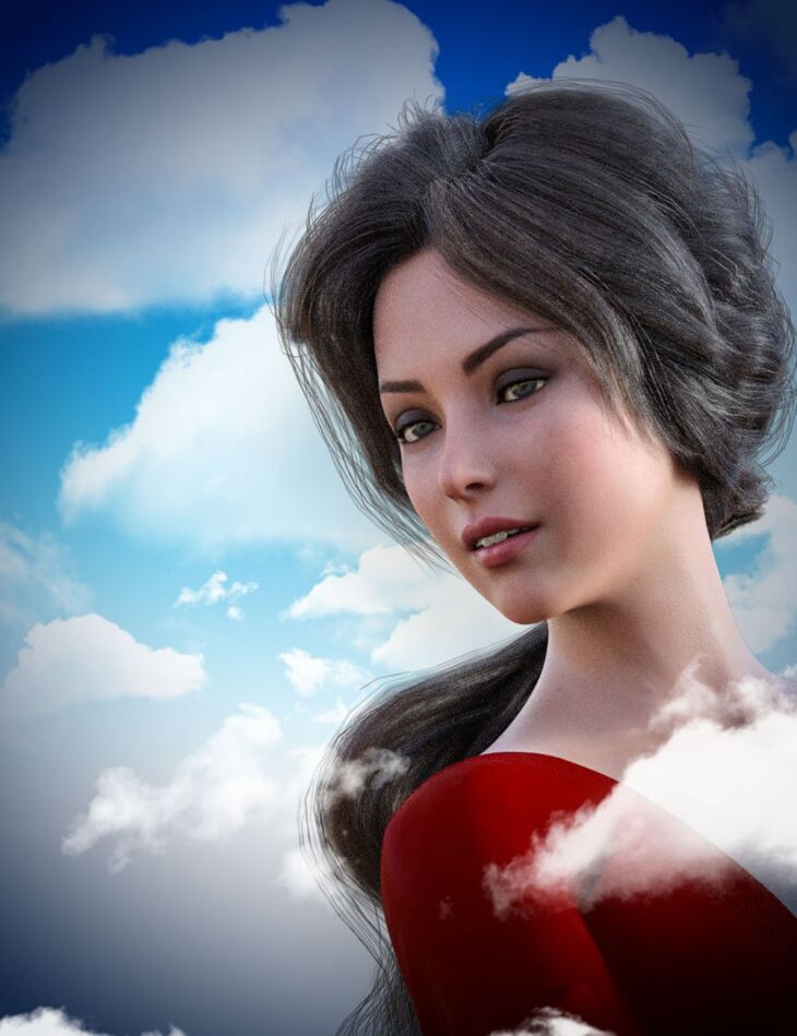 GNBD Cloudy Day Creator Brushes_DAZ3DDL
