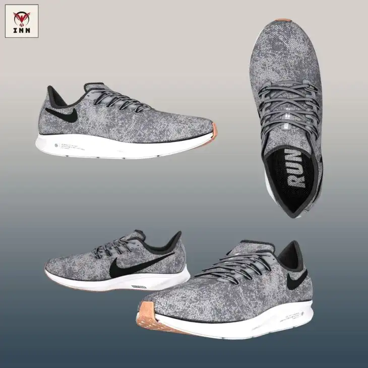 Nike – Air Pegasus 36 For Genesis 8 Female_DAZ3DDL