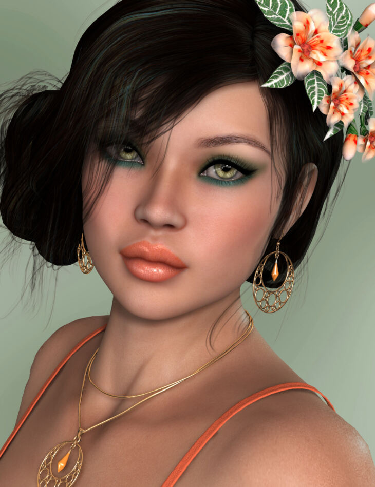 P3D Betsy for Victoria 4_DAZ3DDL