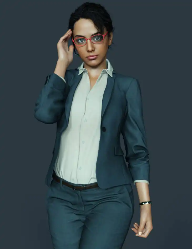 RE4 Ingrid For G8F_DAZ3DDL