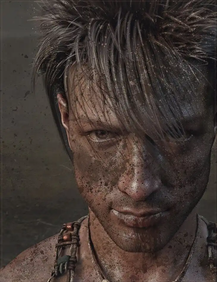 Ron’s Dirt_DAZ3DDL