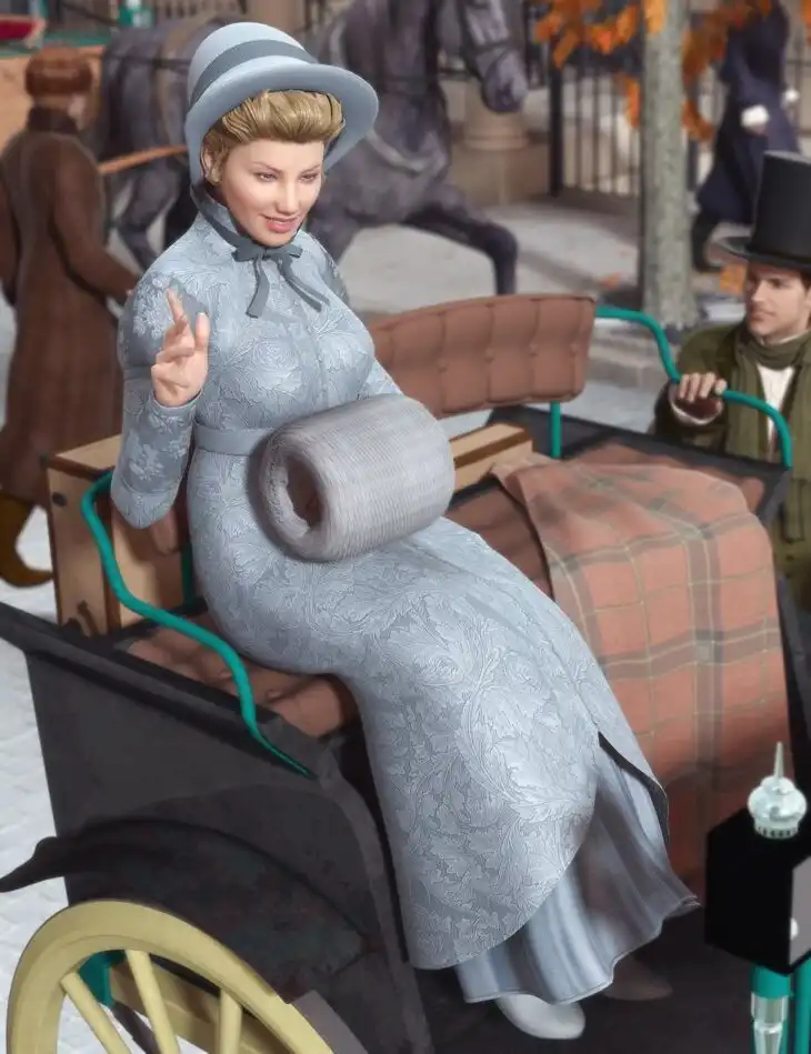 Sensibility Expansion 2 for Genesis 2 Female(s)_DAZ3D下载站