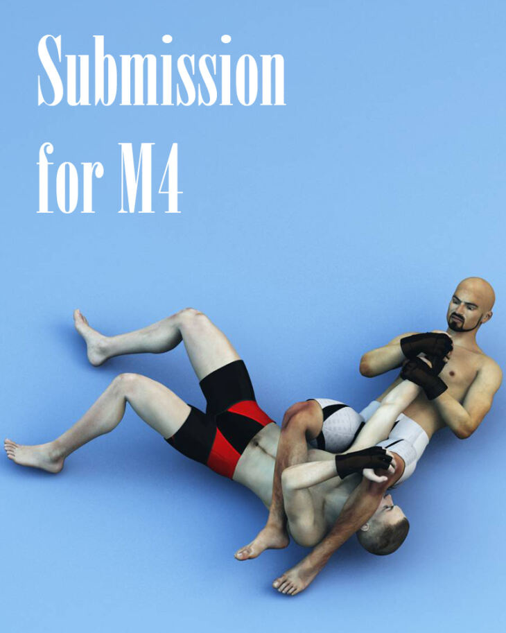 Submission for M4_DAZ3DDL