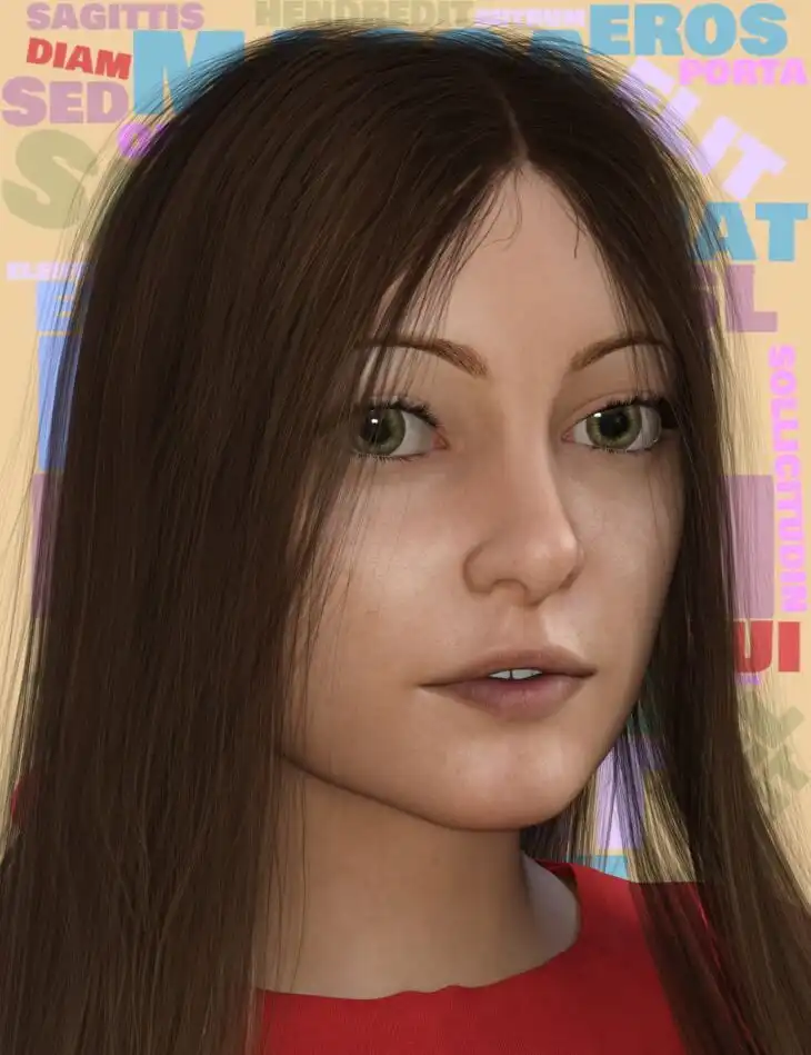 Young Influencer for Genesis 8 Female_DAZ3DDL
