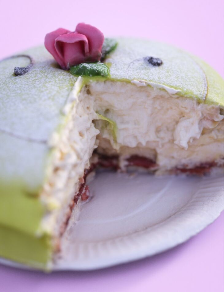 Yummy Princess Cake_DAZ3D下载站
