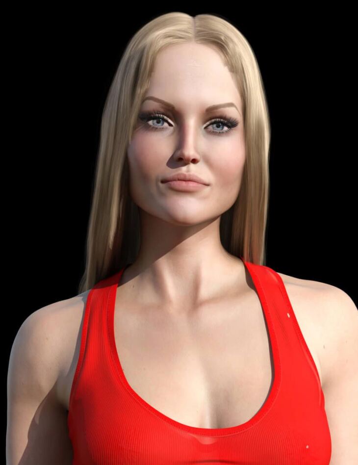Alexis for Genesis 8 and 8.1 Female_DAZ3DDL