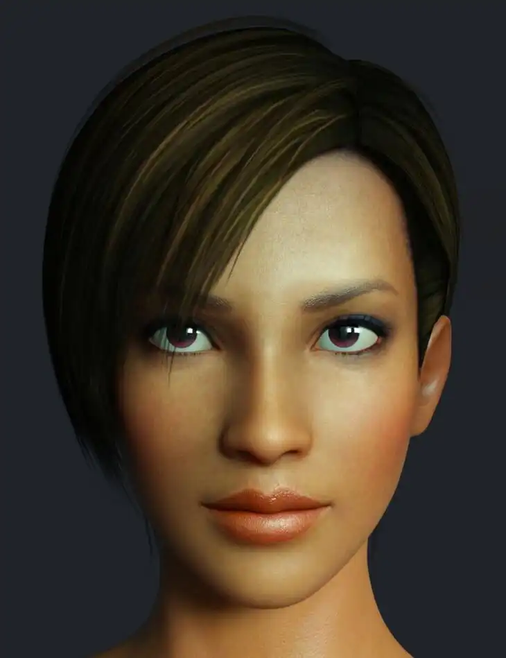 DOA Lisa for G8F_DAZ3DDL