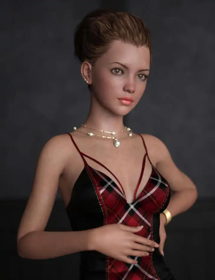 E3D Laima for Genesis 8.1 Female_DAZ3DDL