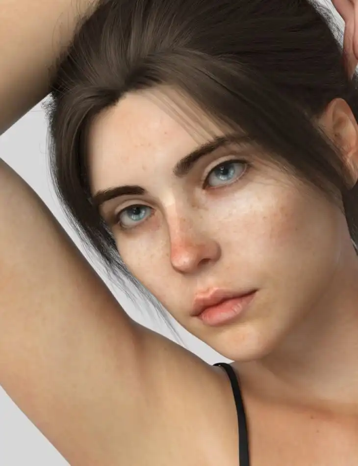 G9 Megan_DAZ3DDL