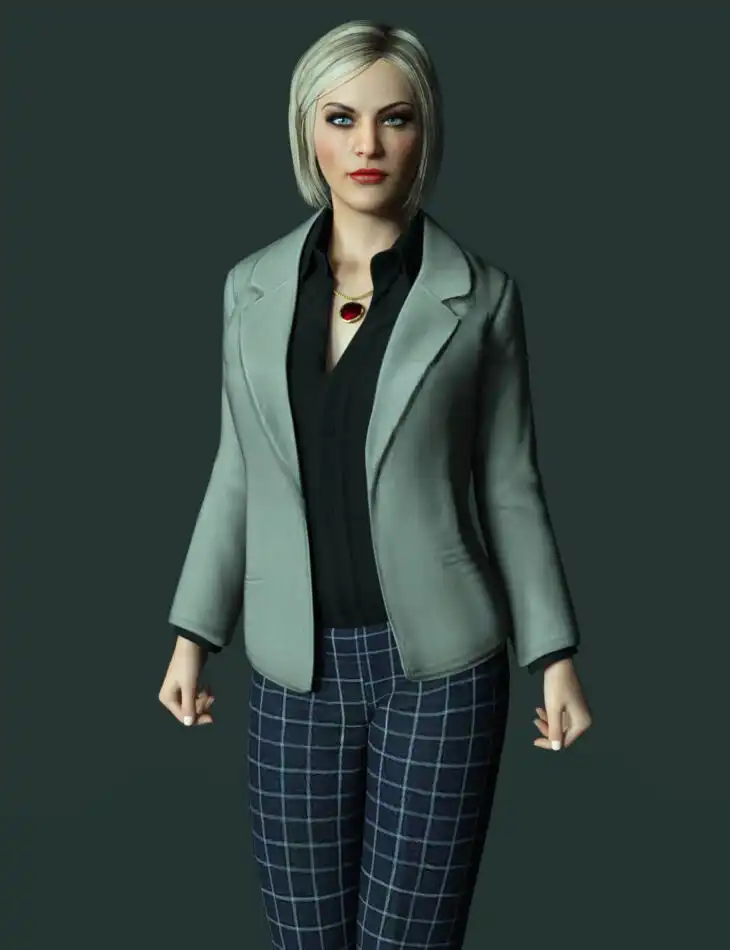 GTA V Agatha for G8F_DAZ3DDL
