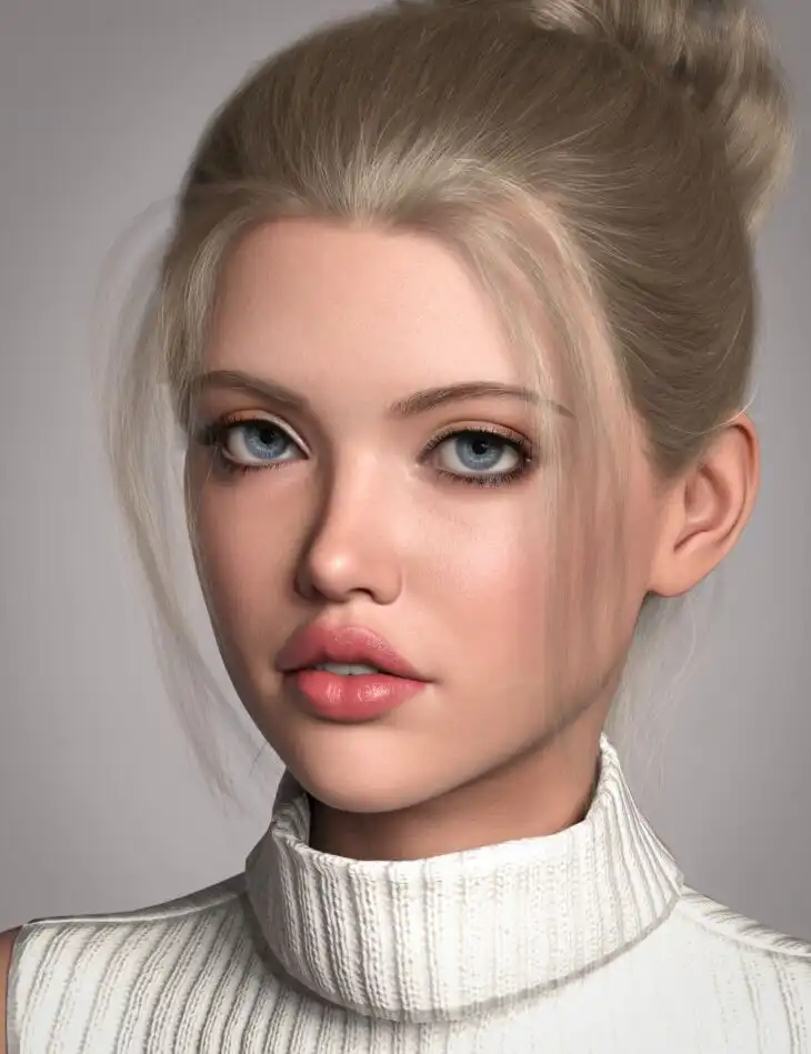 MW Nathalie for Genesis 9_DAZ3D下载站