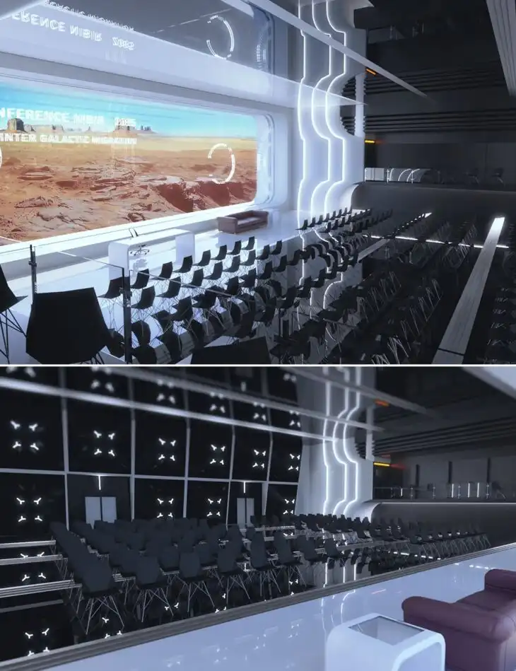 Nibir Auditorium_DAZ3DDL