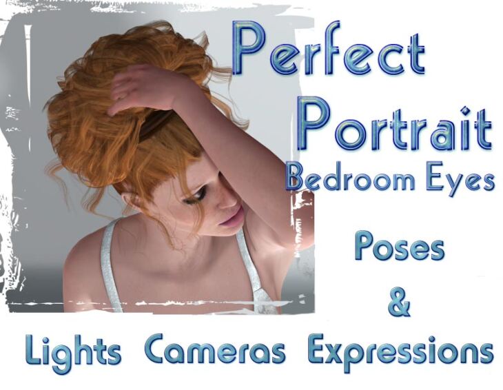 Perfect Portrait 2 – Bedroom Eyes V4_DAZ3DDL