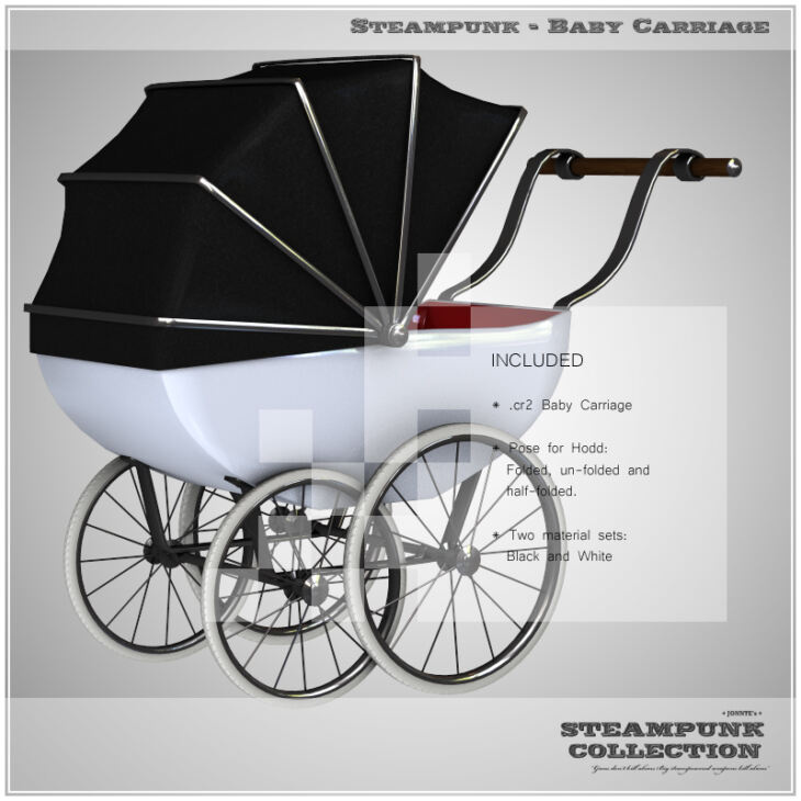 SP – Baby Carriage_DAZ3D下载站