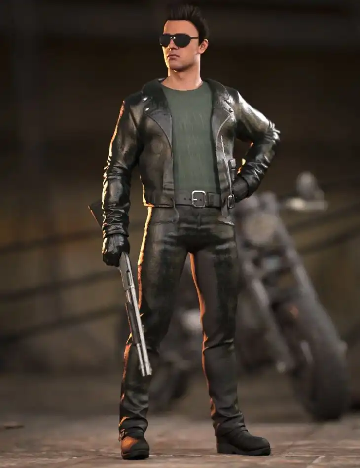 The Guardian 2.0 Outfit for Genesis 9_DAZ3DDL