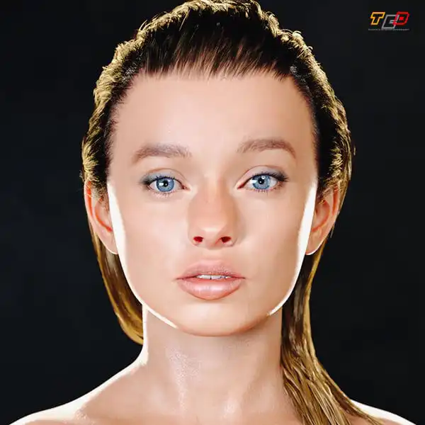Angela Extra H+B+T package for Genesis 8 f_DAZ3D下载站