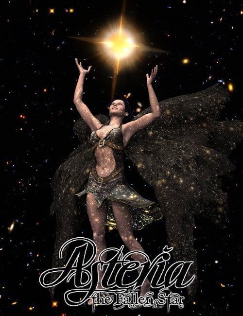 Asteria The Fallen Star_DAZ3DDL