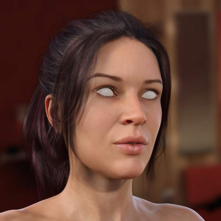 Blind Contacts For Genesis 8 Female_DAZ3D下载站