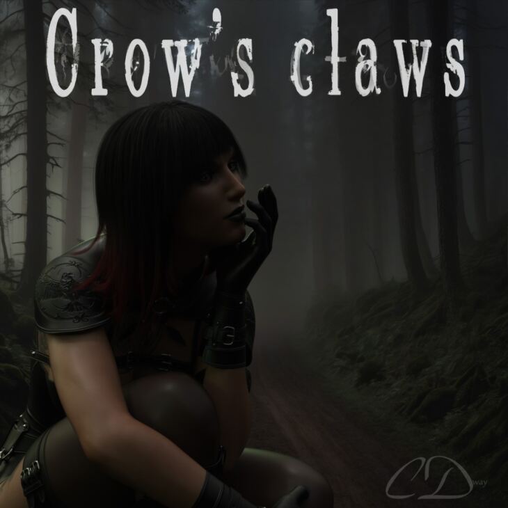 Crow’s Claws for G8f and G8.1F_DAZ3DDL