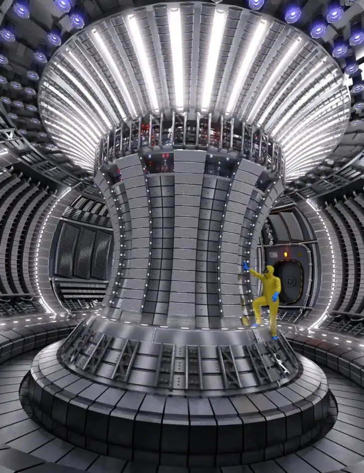 Fusion Reactor_DAZ3DDL