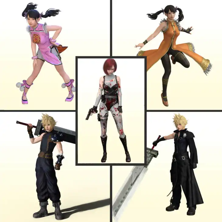 Legendary Poses for G8 G9_DAZ3D下载站