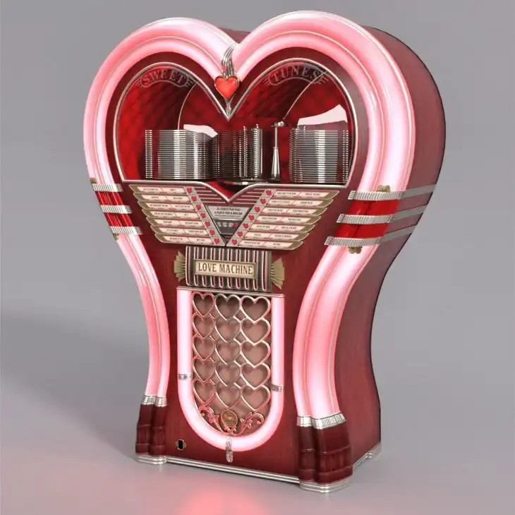Love Machine_DAZ3D下载站