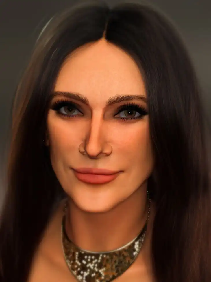Madalena For Genesis 9 Feminine_DAZ3DDL