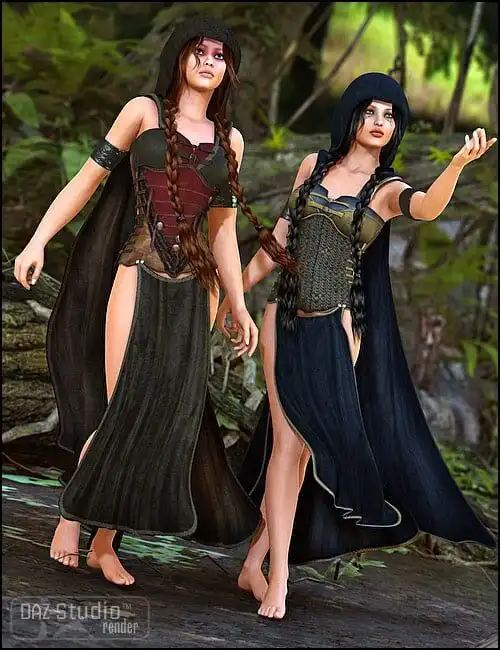 Moonlight Mage_DAZ3DDL